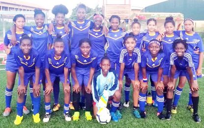 2020 Concacaf Women’s Under-17 Championship Qualifiers…Guyana’s preparation is advanced; team management optimistic about performance