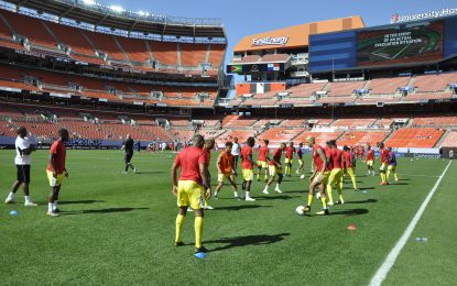 Guyana away to Aruba on Sept 6 Schedule confirmed for the inaugural Round of Concacaf Nations League Group Stage