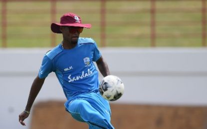 Windies seek Sabina turnaround in wake of Antigua debacle