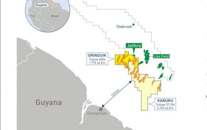 Tullow Oil Deal worse than Exxon’s… 1% Royalty will be recovered by operator