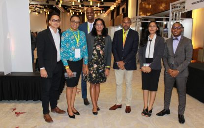 Digitisation, data protection feature at major telecoms meeting in Trinidad