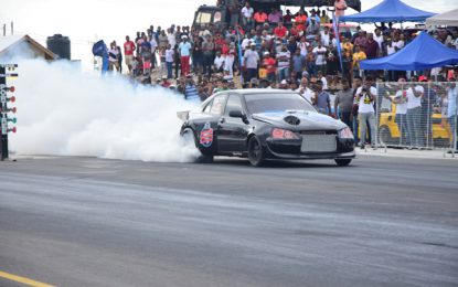 GMR&SC Drag Championship round 4 set for October 6 Endurance meet on September 15