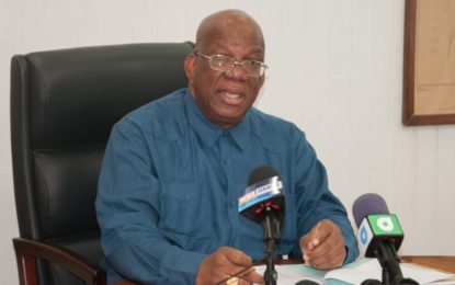 Political threat stall sugar reform – Finance Minister