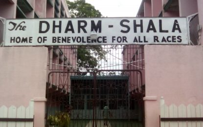 Centenarian DHARM- SHALA oldest resident