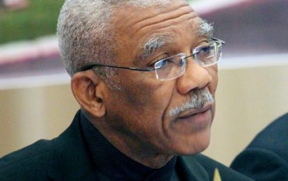 President Granger, Energy Dept sending mixed signals on review of Exxon deal for Stabroek Block