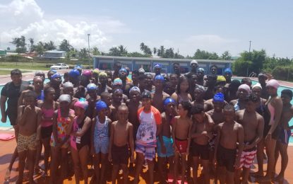 NSC annual swim camp concludes at NAC