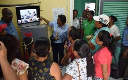 Telemedicine to come on-stream year end  ─ equipment installed in four health facilities