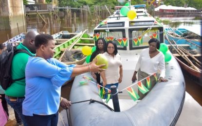 $31M water ambulance to serve Baracara