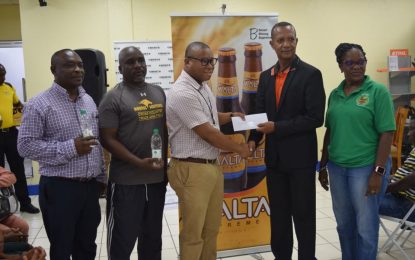 Banks supports AAG for Courts 10K