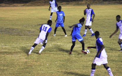 Limacol football tournament… Buxton and Conquerors secure round 1 wins