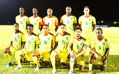 Concacaf Nations League – Group G/League B  Reggae Boyz beat Golden Jaguars 4-0 to remain unbeaten