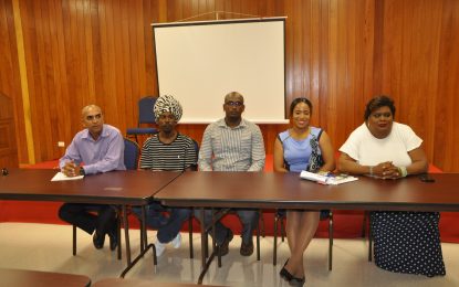 GASA has new President and executive