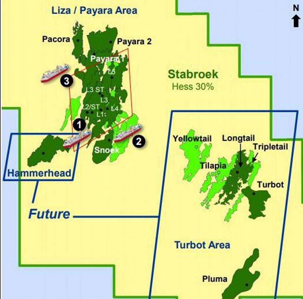 ExxonMobil Makes 14th Discovery In Stabroek Block - Kaieteur News