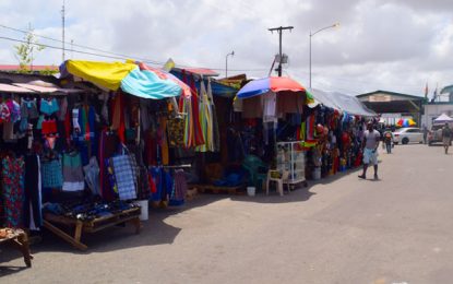 Parika NDC seeks outside help to relocate street side vendors