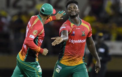 Hero CPL T20 Warriors face-off with Tallawahs tonight in Jamaica