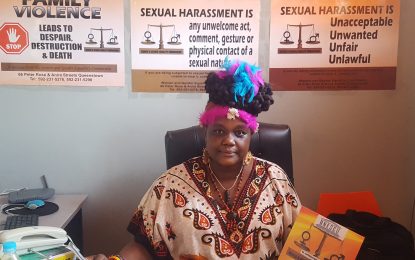 Rights Activist repeats call for reconvening of Sexual Offences Task Force