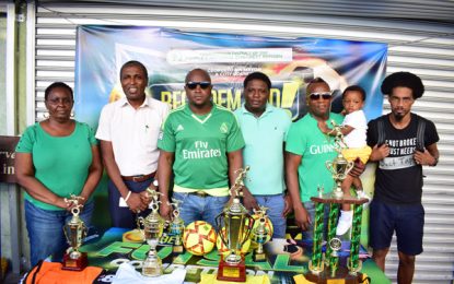 ‘Beat Dem Bad’ futsal tourney launched