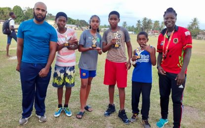 KKSUC/TMT Global Inc. concludes cricket camp