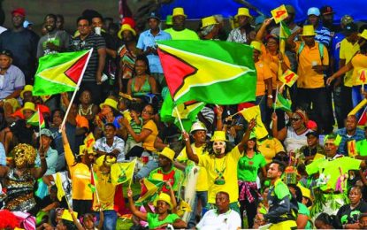 ‘A’ Division commander to beef up security for final CPL match in Guyana