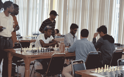 DDL Topco Juice one-day Junior Chess tourney on tomorrow