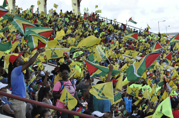 Cricket Cpl Guyana S Warriors Defeat Barbados Tridents