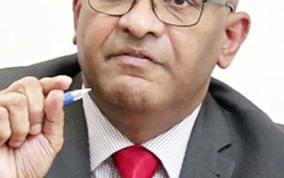Jagdeo says it should be a crime to keep contracts hidden