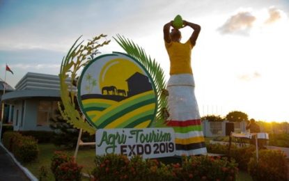 ‘Lady Coco’ returns for Agri-Tourism Expo 2019