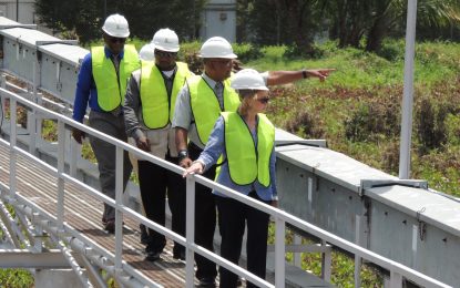 US Ambassador visits Namilco