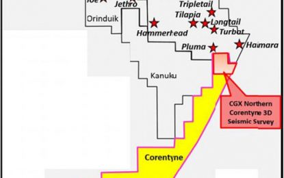 Oil spill from Exxon’s Payara field would significantly affect Venezuela, Trinidad, other islands – EIA