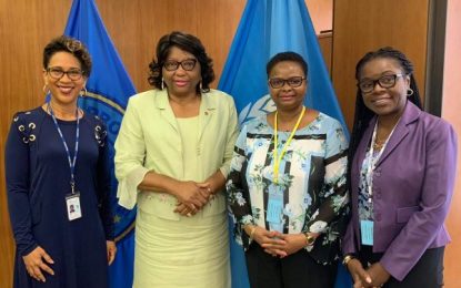 Guyana elected Vice-Chair of WHO board