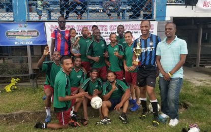 Second annual Veterans Football Festival deemed a success