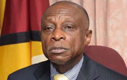 Greenidge to announce  fate of his political career in 48 hrs