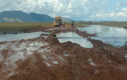 Public Infrastructure defends Linden/Lethem road project