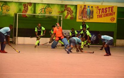 DMW Int’l Hockey Festival Finals to be played today at CASH