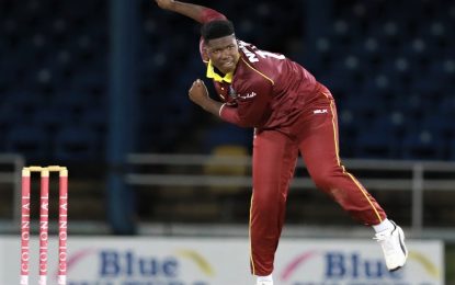 Nedd making a mark in debut Super50