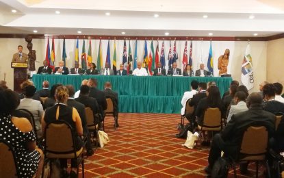 Judges Conference highlights importance of functional judicial appointment committee