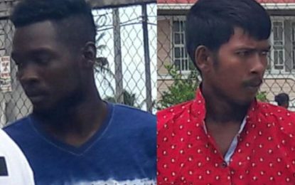 Accused pirates charged with murders of four fishermen