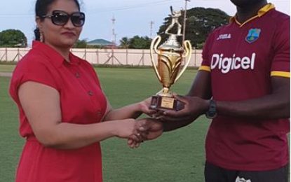 MMZ Future Youths are Bibi Farida Asgarally Memorial 25-over champs