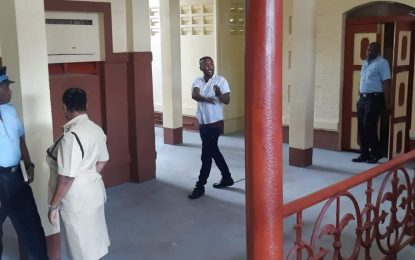 She start hustle me, so I tell she move – Court hears