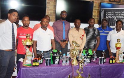 592 Inter-village football tourney launched