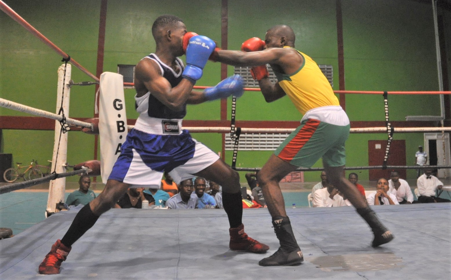 Ford Tough: Lake Ariel fighter claims another boxing crown, Sports