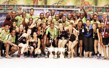 DMW Hockey Festival Guyanese clubs looking to retain titles