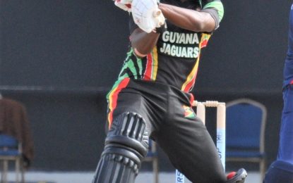 Colonial Medical Insurance Super50 Cup Jaguars battle Red Force and rain today in POS as batsmen must pull their weight