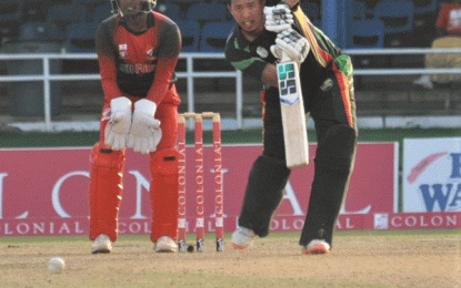 Colonial Medical Super50 Cup…. Jaguars backed into a corner but can still squeeze into semis