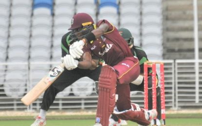 Colonial Medical Super50 Cup Greaves, Harding, fire WIEP to win over Red Force Cottoy’s 5-37 spurs Volcanoes to 1st win