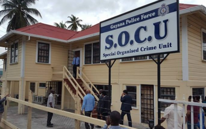 No major changes as SOCU prepares to take new cases to trial