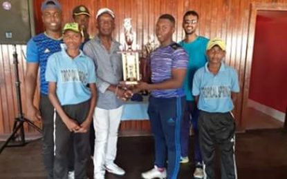 Transport SC capture Lloyd Rollins Birth Anniversary Tapeball title