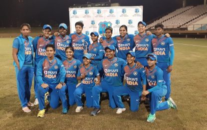 Krishnamurty, Rodrigues half centuries, bowlers sink WI Women to series whitewash