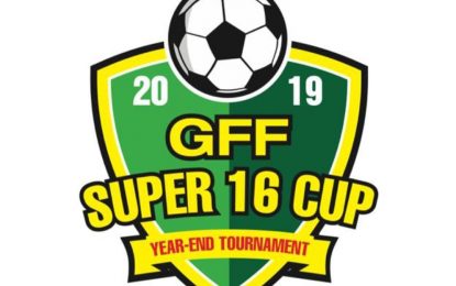 Teams getting prepared for ‘GFF SUPER 16 CUP’ 2019/2020 edition