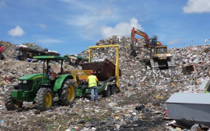 Haags Bosch landfill not ready for waste from Oil & Gas sector – Site Manager